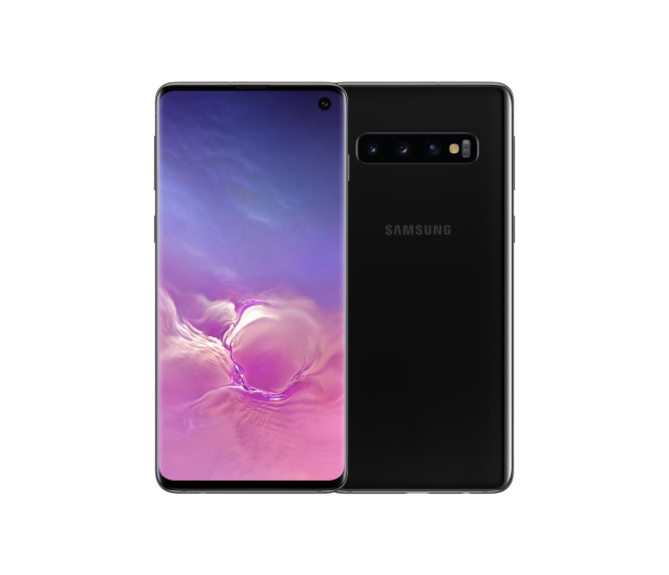 Samsung Galaxy S10 G973F Prism Black - 474171 - zdjęcie
